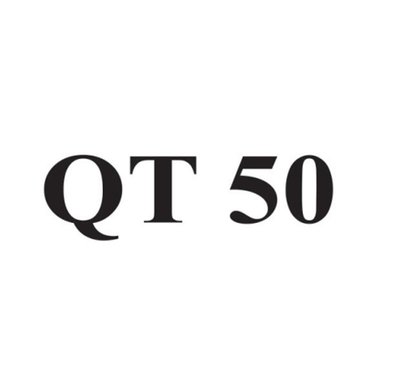 Trademark QT 50