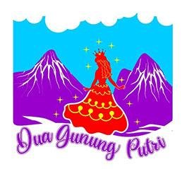 Trademark DUA GUNUNG PUTRI