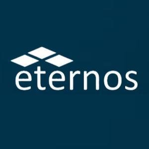 Trademark eternos dan logo