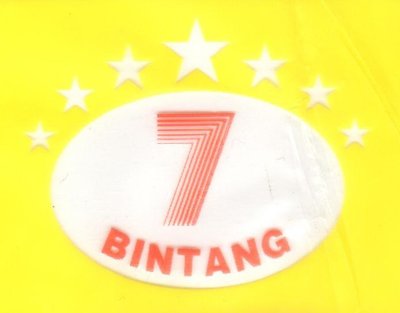 Trademark 7 BINTANG