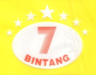 Trademark 7 BINTANG