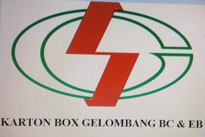 Trademark KARTON BOX GELOMBANG BC & EB + Logo