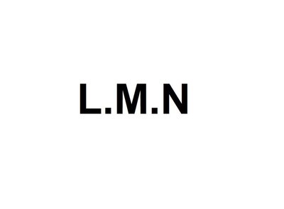 Trademark L.M.N