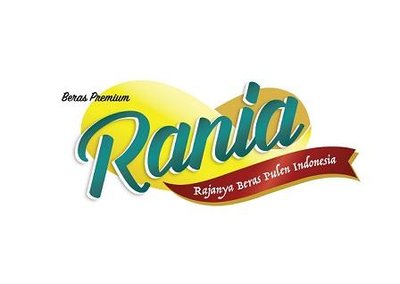 Trademark Beras "RANIA"