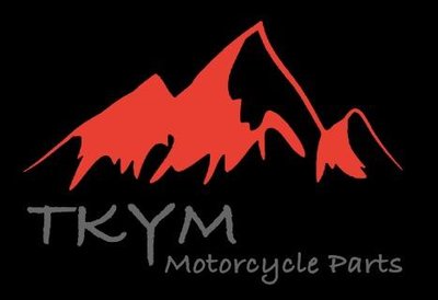 Trademark TKYM MOTORCYLCE PARTS & LOGO