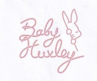 Trademark BABY HUXLEY