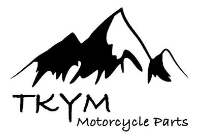 Trademark TKYM MOTORCYLCE PARTS & LOGO