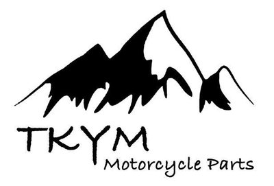 Trademark TKYM MOTORCYLCE PARTS & LOGO