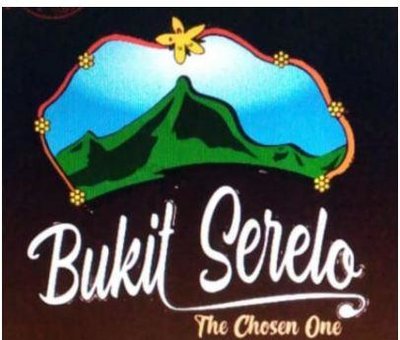 Trademark BUKIT SERELO DAN LUKISAN