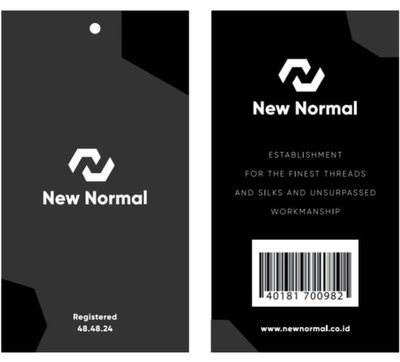 Trademark New Normal + Logo