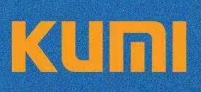 Trademark KUMI