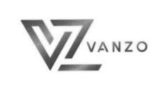 Trademark VANZO + logo