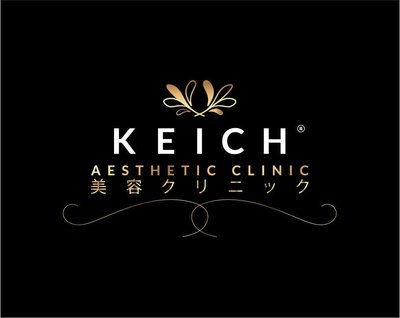 Trademark KEICH + LOGO + HURUF KANJI DIBACA " BIYO KURINIKKU "