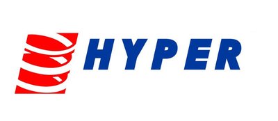 Trademark HYPER