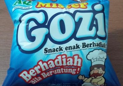 Trademark GOZI