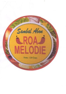 Trademark ROA MELODIE