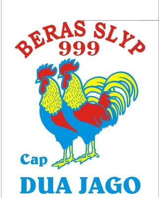 Trademark BERAS SLYP 999 CAP DUA JAGO