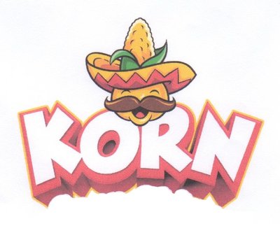 Trademark KORN