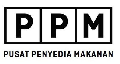 Trademark PPM PUSAT PENYEDIA MAKANAN + LOGO