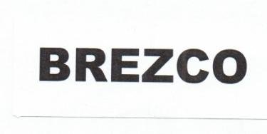 Trademark BREZCO