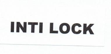 Trademark INTI LOCK