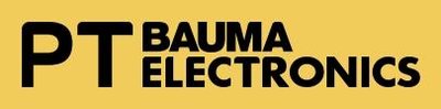 Trademark PT BAUMA ELECTRONICS