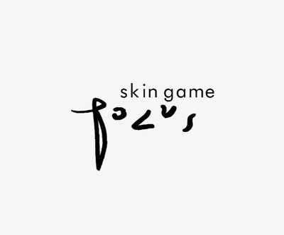 Trademark Skin Game Focus + Logo