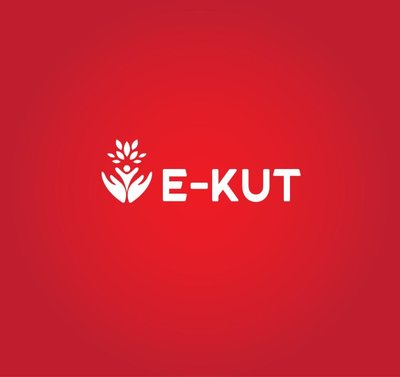 Trademark E-KUT + LUKISAN/LOGO