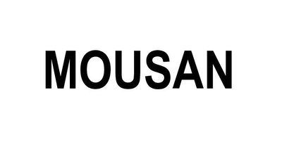 Trademark MOUSAN