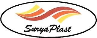 Trademark Surya Plast + Lukisan = Suatu Penamaan.