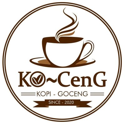 Trademark KO~CENG + GAMBAR