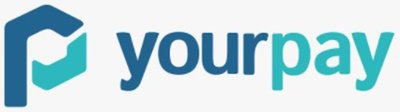 Trademark yourpay + Logo