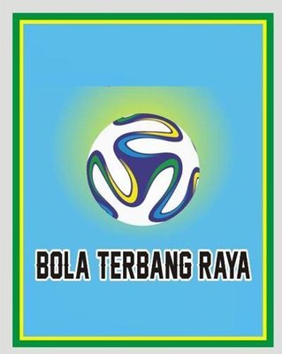 Trademark BOLA TERBANG RAYA DAN LUKISAN