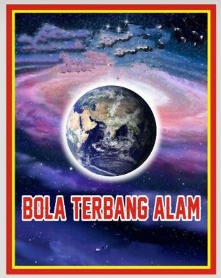 Trademark BOLA TERBANG ALAM DAN LUKISAN