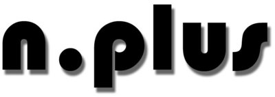 Trademark n.plus & Logo