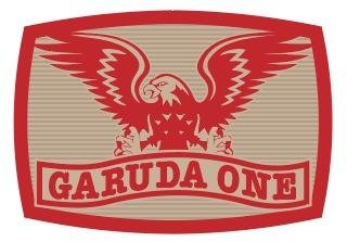 Trademark GARUDA ONE + LOGO