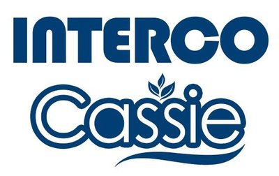 Trademark INTERCO CASSIE DAN LOGO