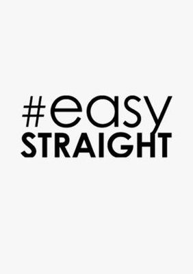 Trademark #easySTRAIGHT dan Lukisan