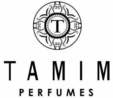 Trademark TAMIM PERFUMES & Logo