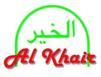 Trademark Al Khair + Huruf Arab