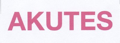 Trademark AKUTES