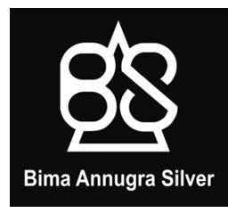 Trademark Bima Annugra Silver dan Lukisan BAS