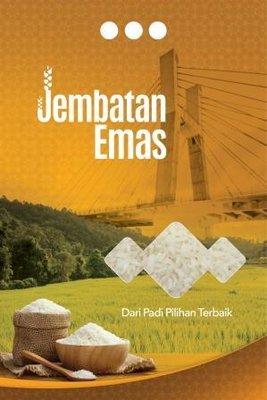 Trademark JEMBATAN EMAS