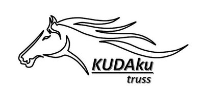 Trademark KUDAKU TRUSS DAN LOGO