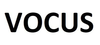 Trademark VOCUS