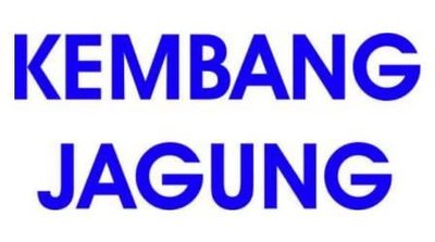 Trademark KEMBANG JAGUNG