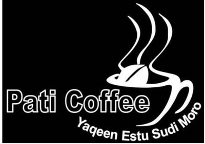 Trademark Pati Coffe Yaqeen Estu Sudi Moro