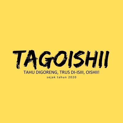 Trademark Tagoishii