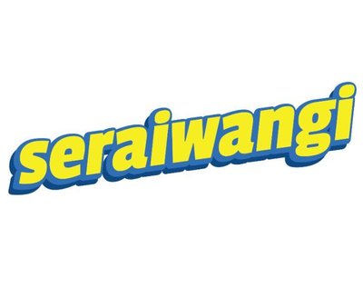 Trademark SERAIWANGI DAN LOGO