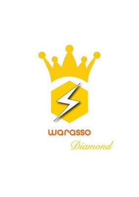 Trademark warasso Diamond dan logo